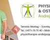 Physiotherapie & Osteopathie Andrej Popp