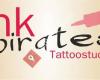 Pink Pirates Tattoo