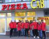 Pizza CAB-Lieferservice Kaarst