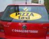 Pizza-taxi Kroge