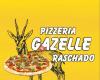 Pizzeria Gazelle Raschado