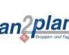 Plan2plan, Gruppen- und Tagungsportal