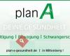 PlanA - Deine Gesundheit