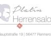 Platin Herrensalon