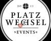 PlatzWechsel Events - Dekorationen & Foodtruck