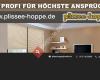 Plissee-Hoppe