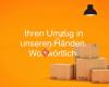 Portofix - Ihr professioneller Dienstleister für Umzüge uvm.