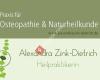 Praxis für Naturheilkunde & Osteopathie Alexandra Zink-Dietrich