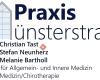 Praxis Münsterstraße, Dr. med. Christian Tast, Dr. med. Melanie Bartholl, Dr. med. Stefan Neunherz