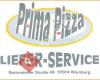 Prima Pizza Bringdienst Würzburg