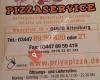 Priya Pizza Service Altenburg