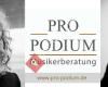 Pro Podium - Musikerberatung & Künstleragentur