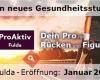 ProAktiv Fulda - Dein Pro für Rücken und Figur