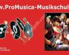ProMusica  Musikschule