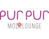Purpur Modelounge