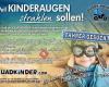 Quad und Trikekinder-Vorderpfalz.  Weil Kinderaugen strahlen sollen.