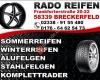 Rado Reifen & Aral Tankstelle Breckerfeld