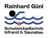Rainhard Günl - Schwimmbadtechnik, Infrarot und Saunabau