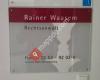 Rechtsanwalt Rainer Waasem