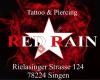 Red Rain Tattoo Singen