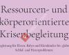 Ressourcen- und körperorientierte Krisenbegleitung