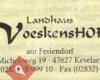 Restaurant Landhaus Voeskenshof