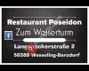 Restaurant Poseidon zum Wasserturm