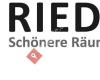 Riedl .  Schönere Räume