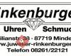 Rinkenburger Uhren Schmuck