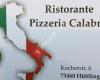 Ristorante Pizzeria Calabria Hüttlingen