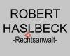 Robert Haslbeck Rechtsanwalt