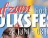 Rodinger Volksfest