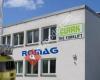 ROMAG GMBH Industriemaschinen