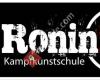 RoninZ Kampfkunst und Fitness