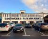 Rostocker Fischmarkt | Fischgeschäft und Fischbratküche