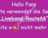 Route66-Liveband