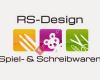 RS Design Spielwaren & Schreibwaren Robert Stadler
