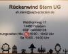 Rückenwind Stern UG Potsdam
