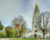 Russische Gedächtniskirche