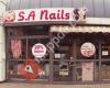 S.A Nails , Handyreparatur
