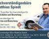 Sachverständigenbüro Matthias Spiedt