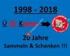 Sammeln & Schenken