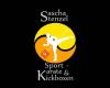 Sascha Stenzel Sport Karate/kickboxen