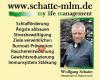 Schatte - MLM, My-Life-Management