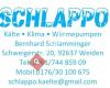 Schlappo Kälte