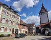 Schneckenmatt Parkplatz