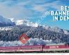 Schnee-Express 2018/2019. 17 Skigebiete, 1 Zug.  Nonstop