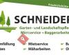 Schneider Garten und Landschaftspflege