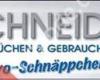 Schneider Großküchen & Gebrauchtgeräte