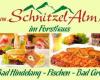 Schnitzelalm Im Forsthaus